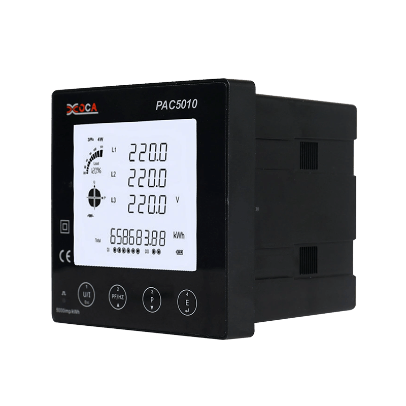 Multimetr PAC5010 Smart Modbus LCD Panel Power Meter