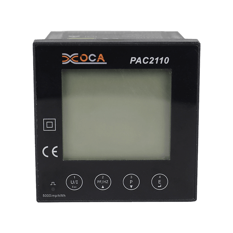 PAC2110 Smart WiFi Modbus elektroměr