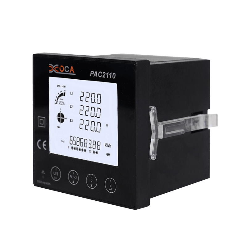 PAC2110 Smart WiFi Modbus elektroměr