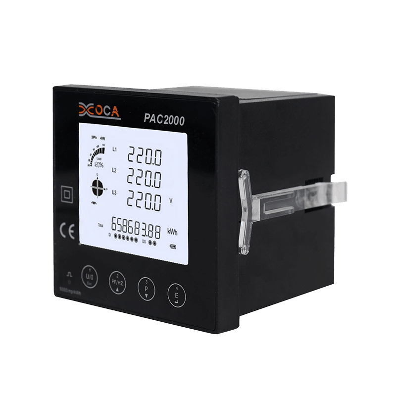 PAC2110 Smart WiFi Modbus elektroměr