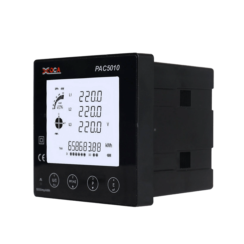 PAC5010 Wireless Smart Modbus Multifunkční elektronický panelový měřič