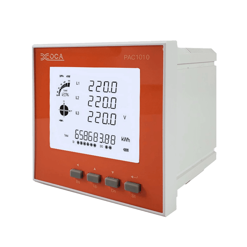 Multimetr PAC5010 Smart Modbus LCD Panel Power Meter