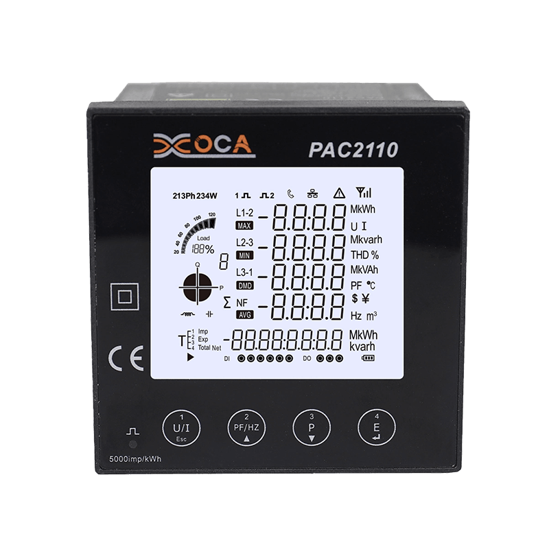 PAC2110 Smart WiFi Modbus elektroměr